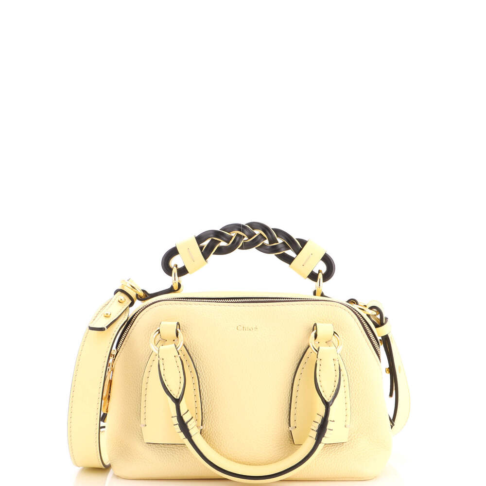 Chloe Daria Bag Leather Small #335486C75B